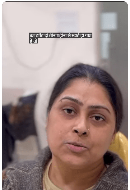 Video testimonials