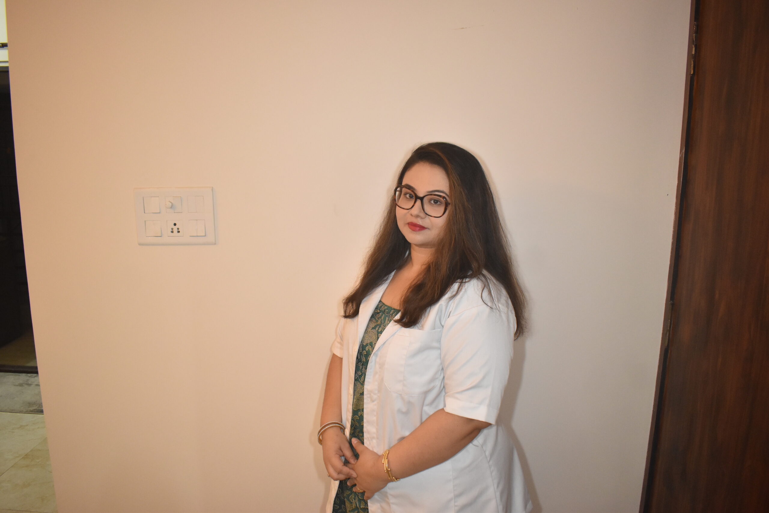 Dr. Prapti Mitra