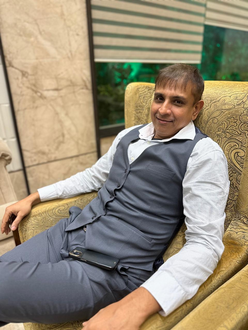 Manish Gandhi