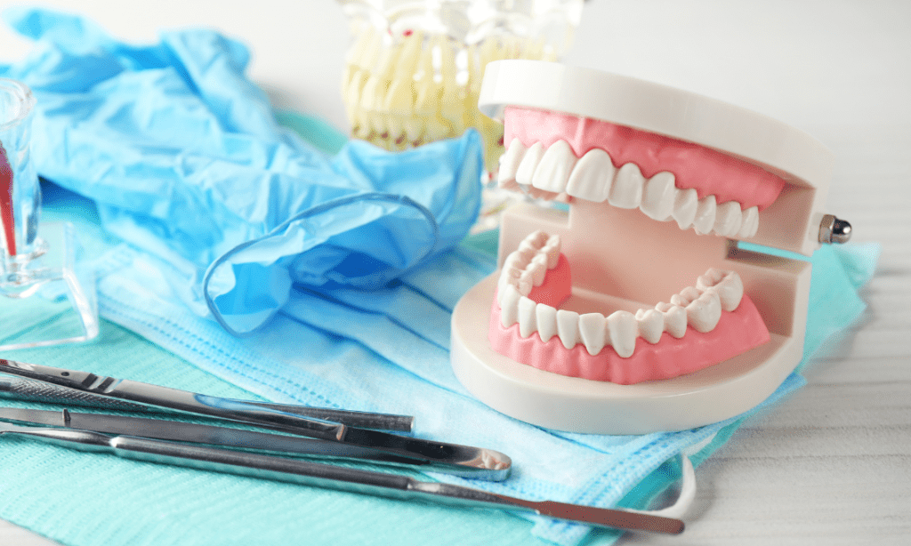 Prosthetic Dentistry