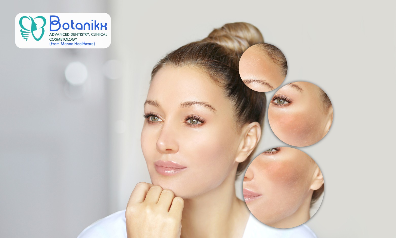 Comprehensive Hyperpigmentation Treatment at Botanikx Clinic, New Town, Kolkata